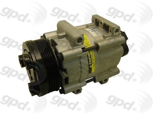 Global Parts A/C Compressor for Escort, Tracer 6511448