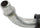 GM Genuine Parts 92263780 Engine Oil Coolant Inlet Hose Assembly