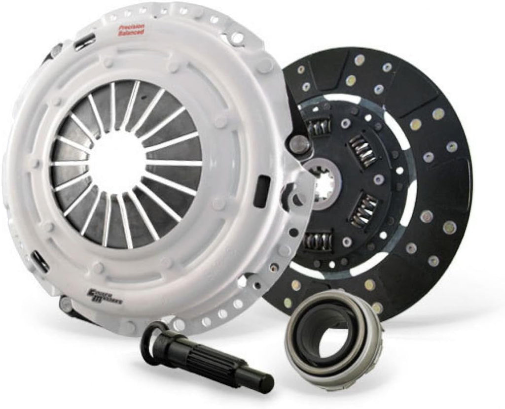 02060-HDFF Single Disc Clutch Kit with Heavy Duty Pressure Plate (Audi S4 2010-2014 .)