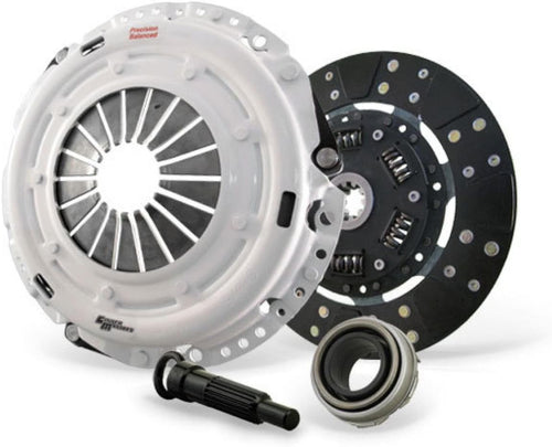 02060-HDFF Single Disc Clutch Kit with Heavy Duty Pressure Plate (Audi S4 2010-2014 .)