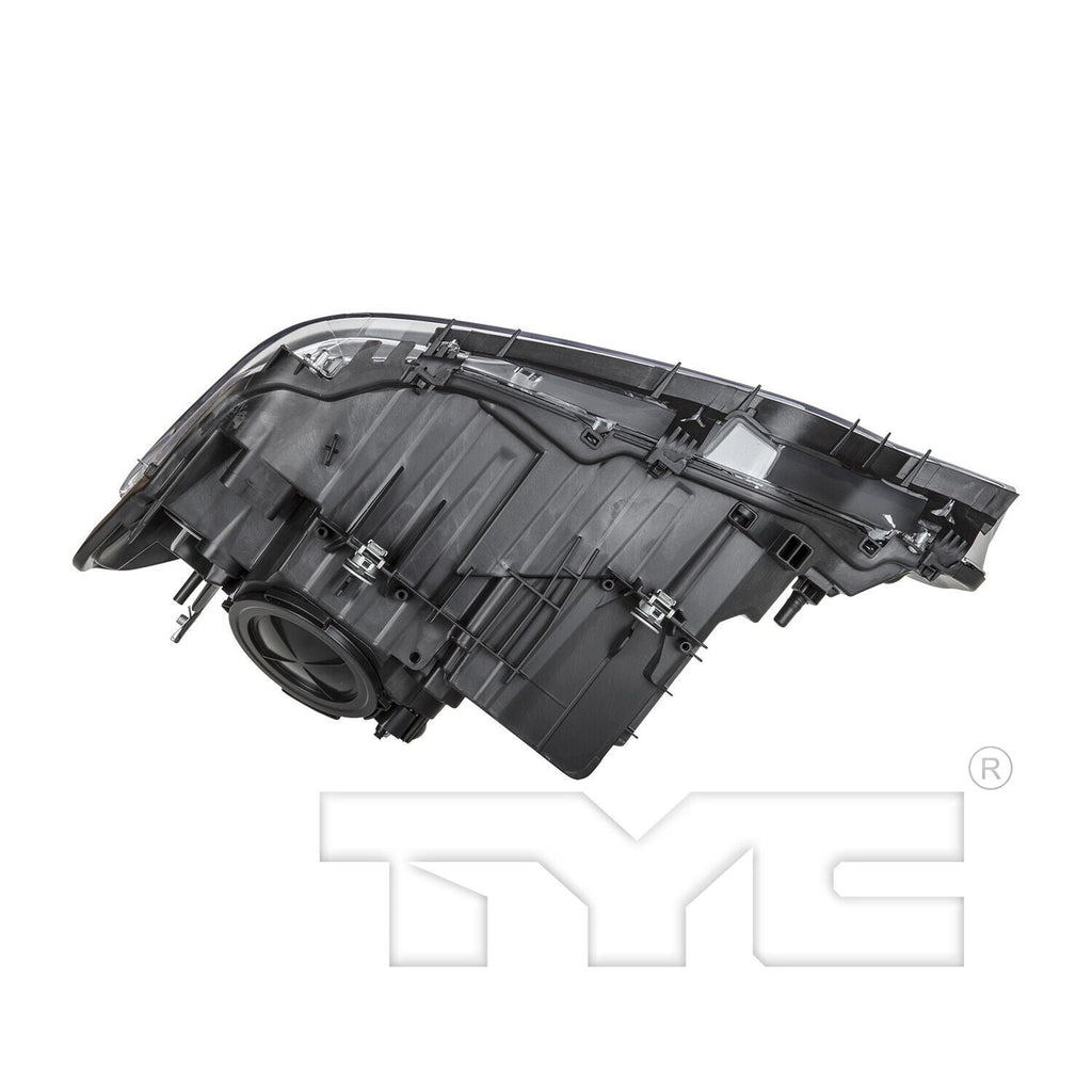 TYC Headlight Assembly for BMW 20-9297-00