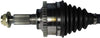 NCV47520 CV Axle Shaft Assembly - Left Front (Driver Side)