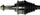 NCV47520 CV Axle Shaft Assembly - Left Front (Driver Side)