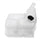 A-Premium Engine Coolant Overflow Recovery Reservoir Tank [W/Cap] Compatible with Cadillac SRX 2014 V6 3.6L, Replace # 23180679