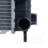 TYC Radiator for Malibu, G6 2727