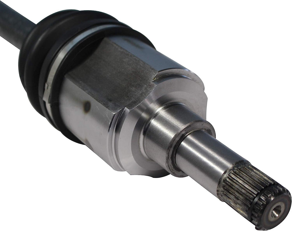 NCV12060 CV Axle Shaft Assembly - Left Front (Driver Side)