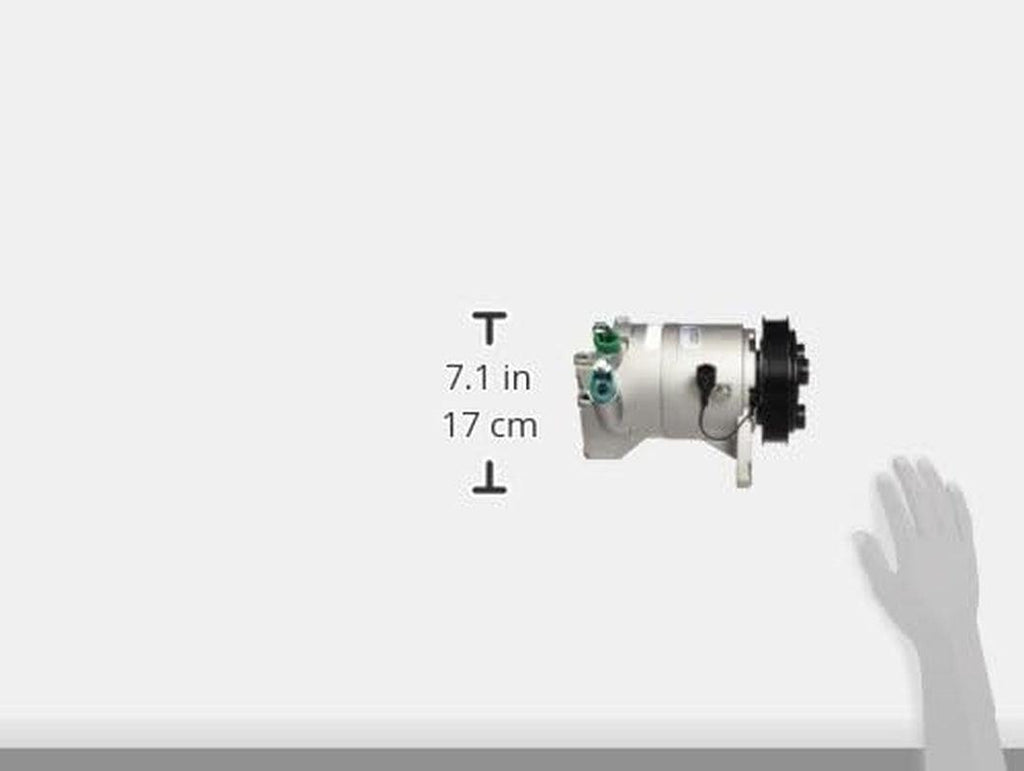 68438 A/C Compressor