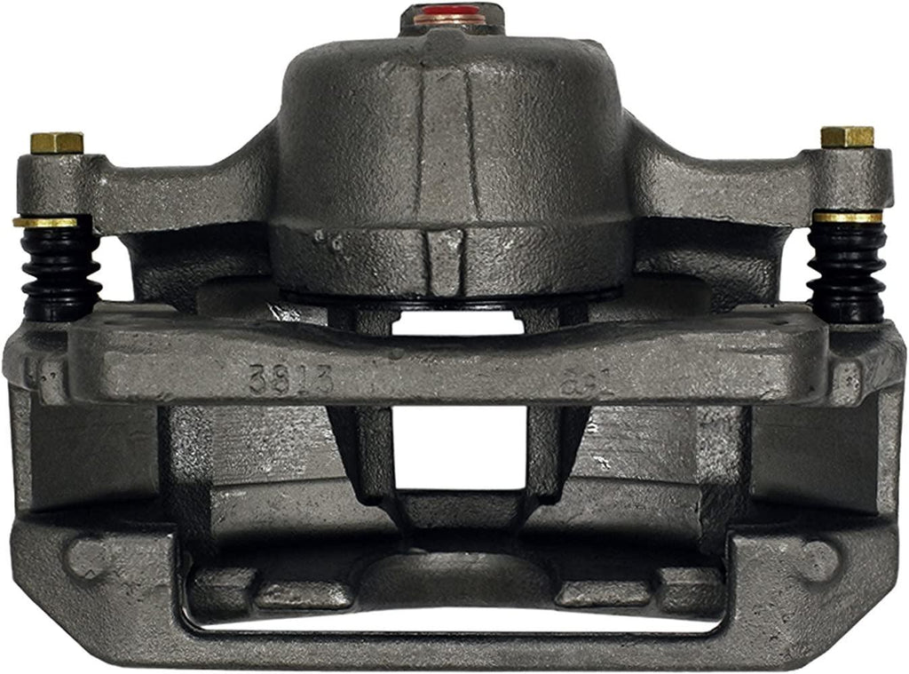 Power Stop Front Left L4611 One Stock Replacement Brake Caliper