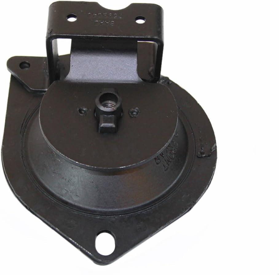 Engine Mount - Front (Solid) for Saab 9000 (1990-1998) | OEM# 41-65-464 | Heavy Duty