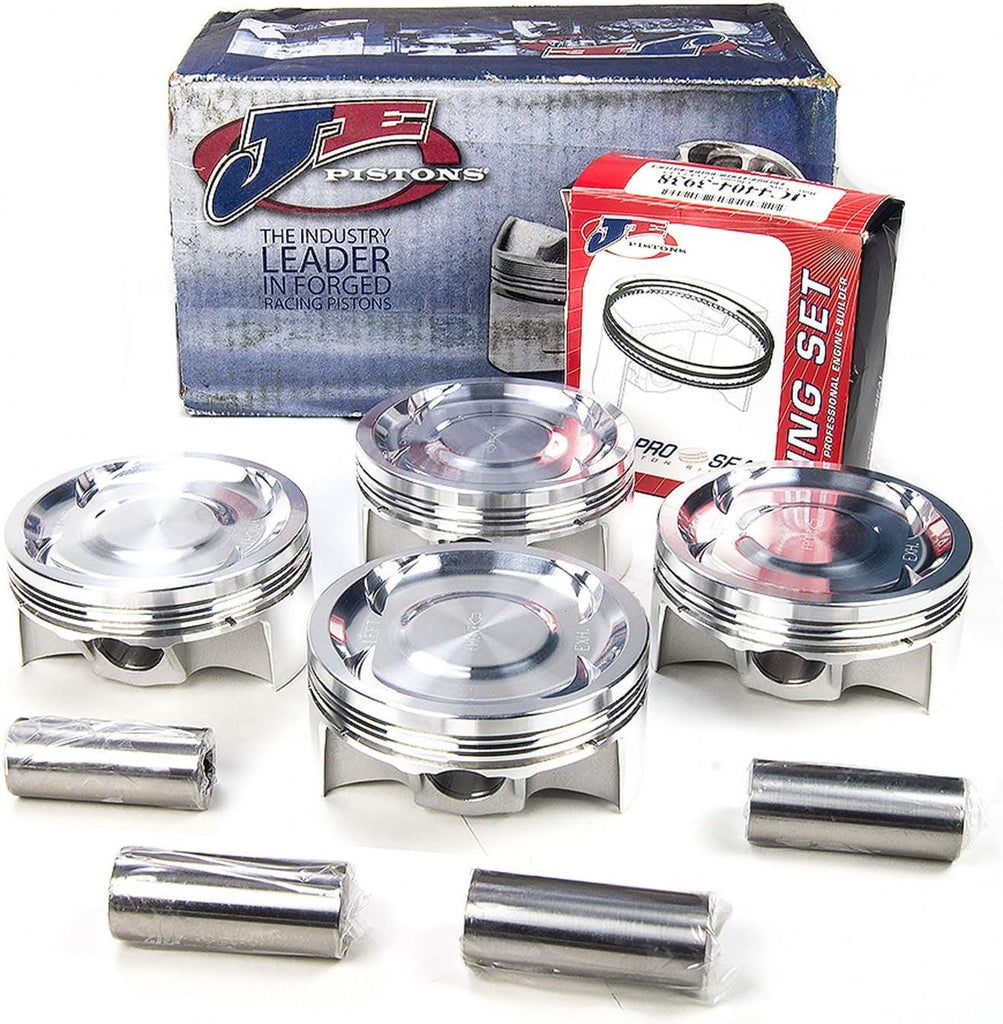 296349 SUB WRXHED/STI+10KIT Set of 4 Pistons