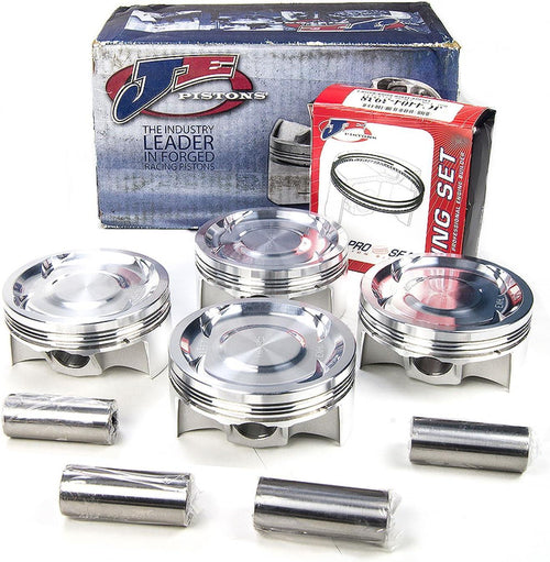 296349 SUB WRXHED/STI+10KIT Set of 4 Pistons