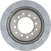 Gold 18A2735SD Performance Rear Disc Brake Rotor