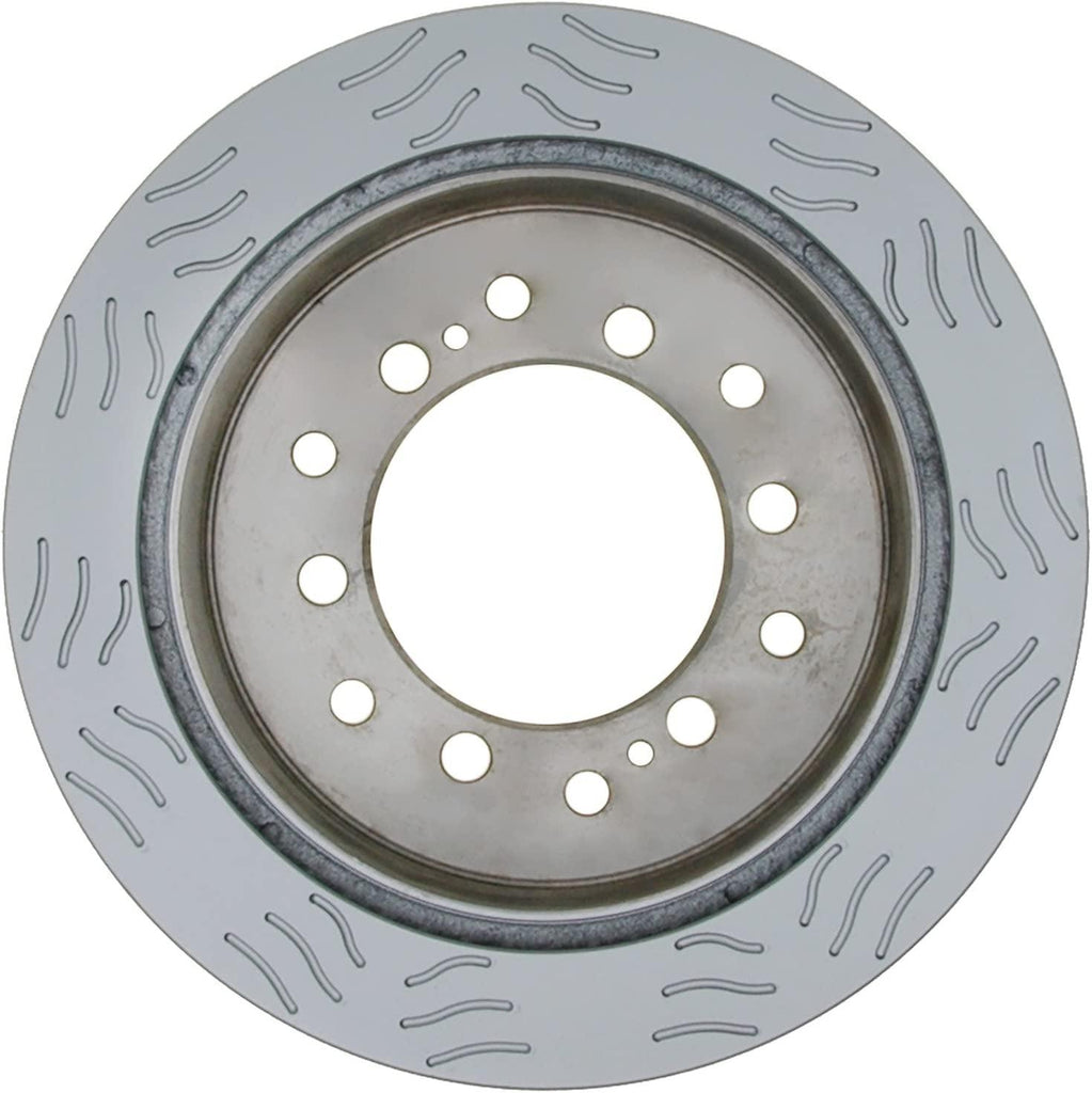 Gold 18A2735SD Performance Rear Disc Brake Rotor