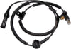Dorman 695-295 Front ABS Wheel Speed Sensor Compatible with Select Ford Models