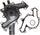 43056 Premium Engine Water Pump