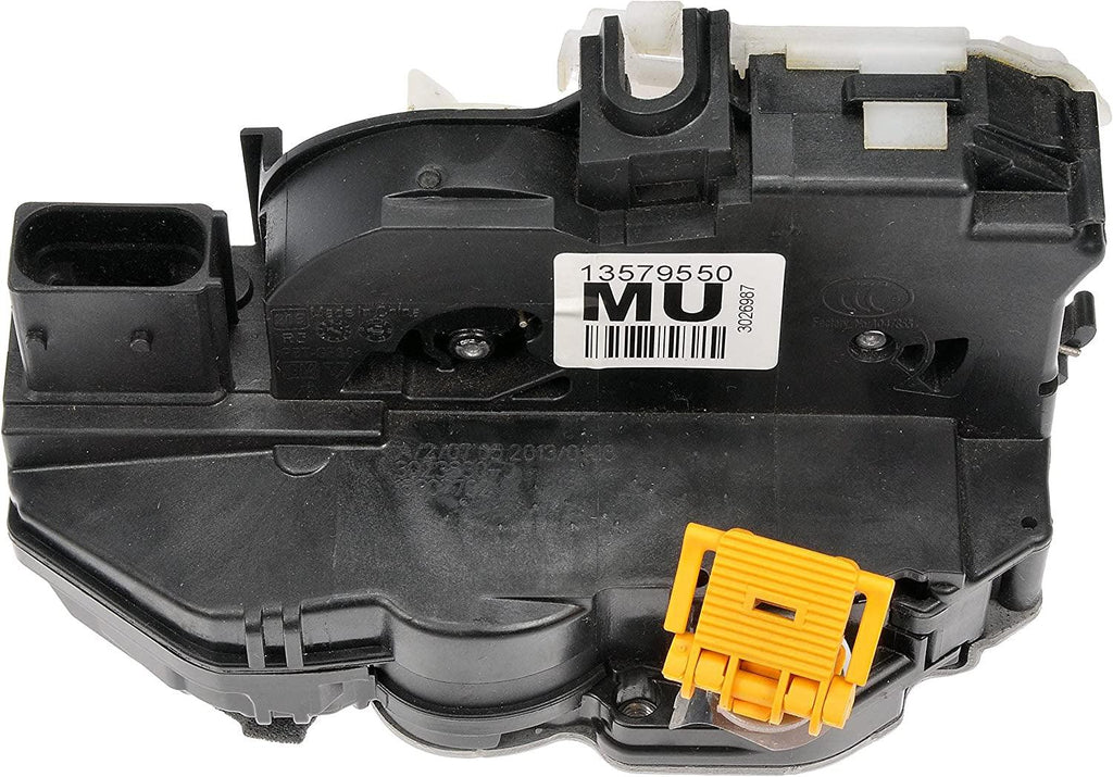 Dorman 931-359 Rear Passenger Side Door Latch Assembly Compatible with Select Buick / Chevrolet Models