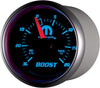 880012 MOPAR Mechanical Boost/Vacuum Gauge