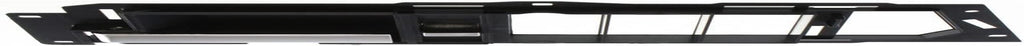 for Chevy K1500/K2500/K3500 1990-2000 Interior Door Handle Driver Side | Front | Black Bezel W/Chrome Lever | Replacement for GM1352105 | 22086873