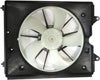 601560 Cooling Fan Assembly Compatible with 2018-2020 Honda Odyssey