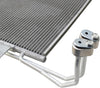 A/C Condenser Assembly Direct Fit for International HD Truck