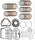 TM-34 Automatic Transmission Master Repair Kit