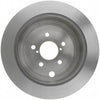 Gold 18A2683 Black Hat Rear Disc Brake Rotor