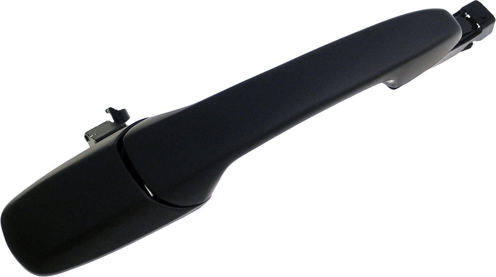 Dorman 83627 Exterior Door Handle Compatible with Select Mazda Models, Smooth Black