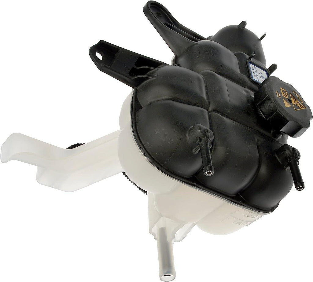Dorman 603-002 Engine Coolant Reservoir Compatible with Select Dodge/Jeep Models