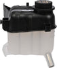 Dorman 603-364 Front Engine Coolant Reservoir Compatible with Select Ford / Lincoln / Mercury Models