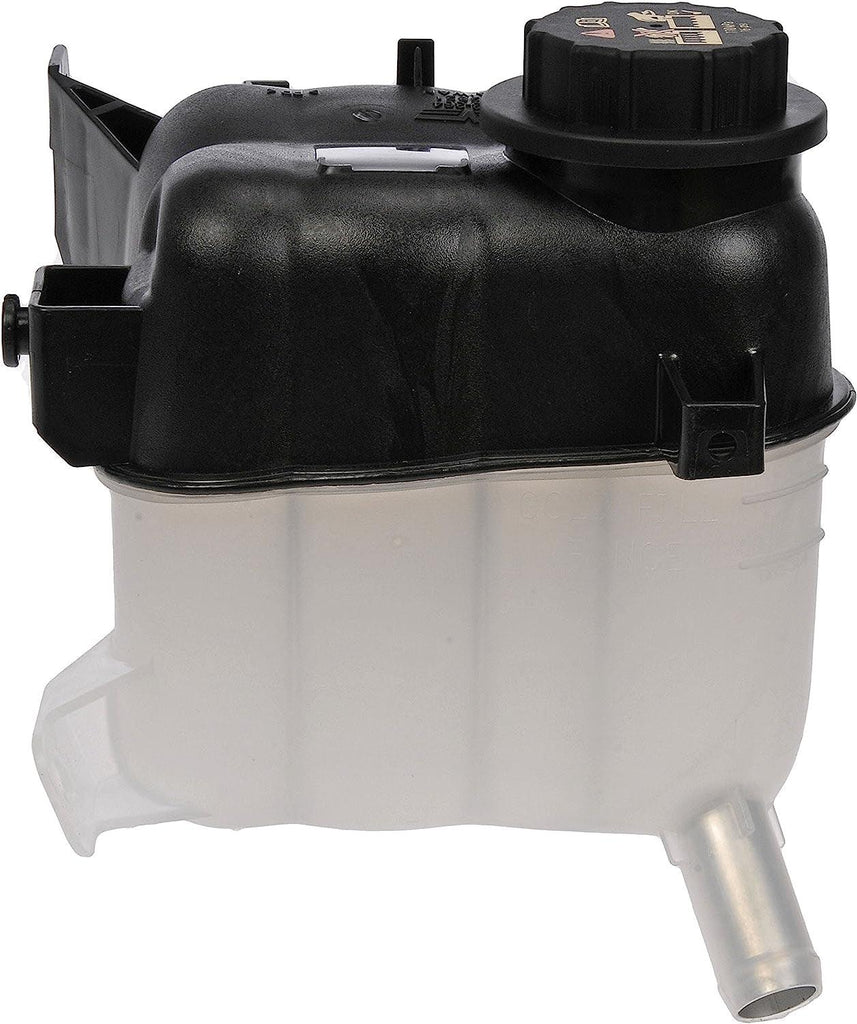 Dorman 603-364 Front Engine Coolant Reservoir Compatible with Select Ford / Lincoln / Mercury Models