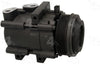 67198 Remanufactured A/C Compressor with Clutch