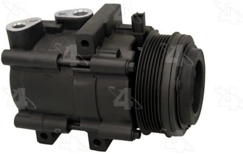 67198 Remanufactured A/C Compressor with Clutch