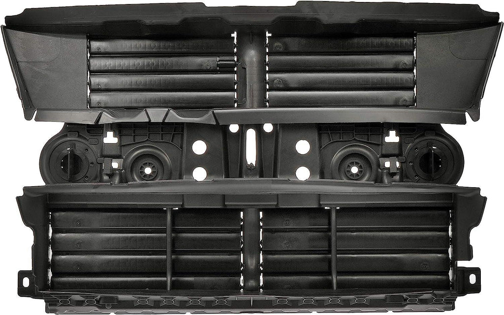 Dorman 601-320 Radiator Shutter Assembly for Select Ford Models