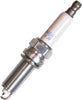 Nobrandname 93655 Spark Plug  Laser Iridium Spark Plug