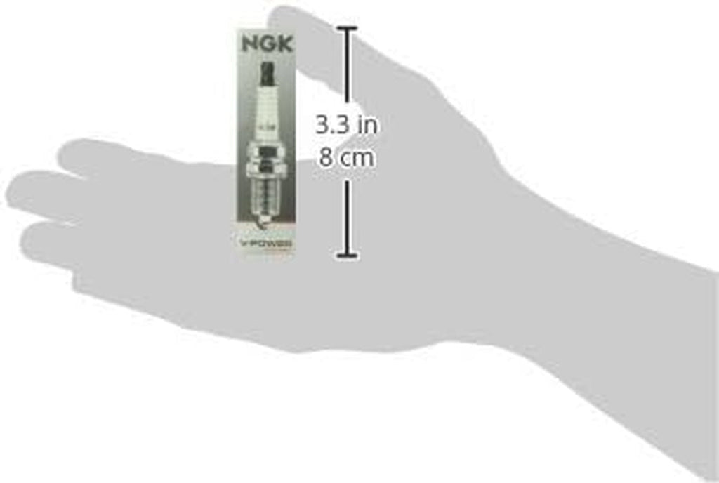 NGK R5671A-7 Racing Spark Plug, One Size