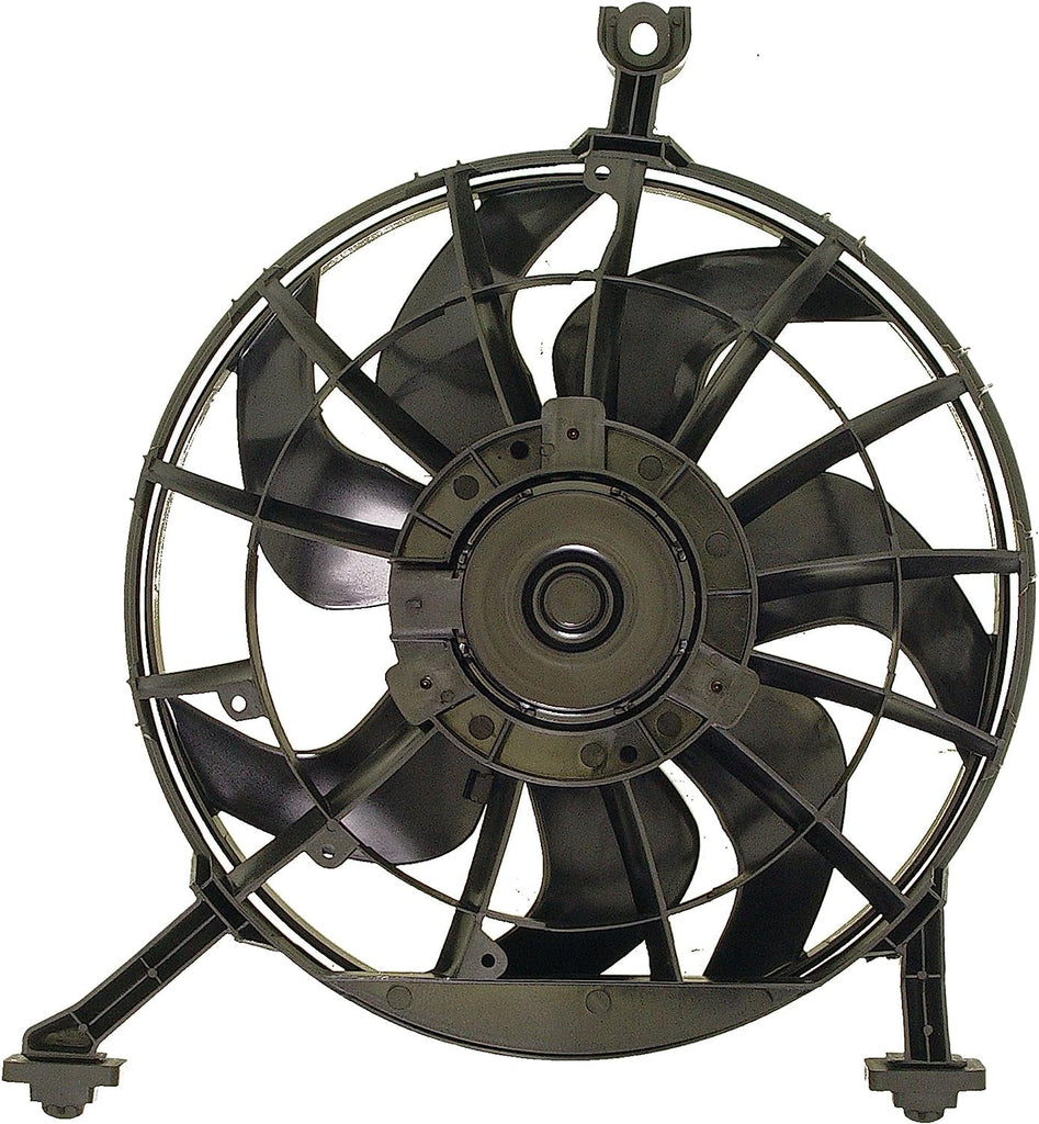 Dorman 620-627 Engine Cooling Fan Assembly Compatible with Select Buick / Oldsmobile / Pontiac Models