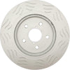 R-300 Specialty Street Performance Replacement Rear Disc Brake Rotor for Select Subaru Legacy/Outback/Wrx Model Years (981956PER)