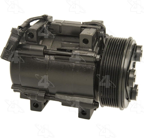 67182 Remanufactured A/C Compressor with Clutch