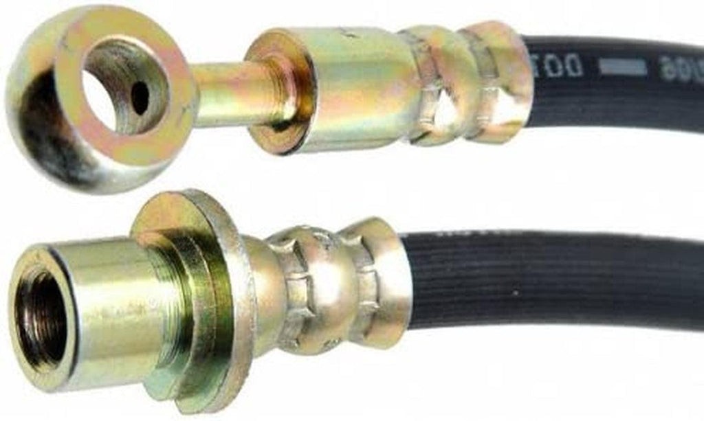 Professional 18J724 Front Passenger Side Hydraulic Brake Hose Assembly