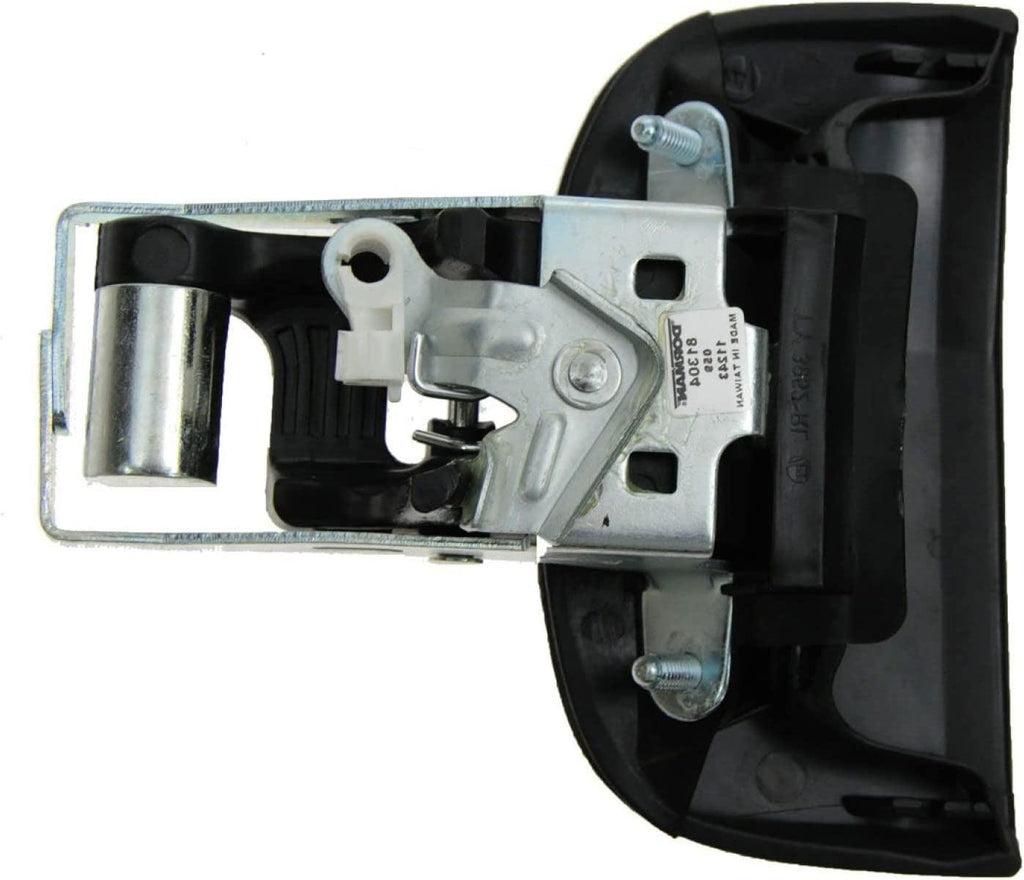 Rear Flush Style outside Door Handle Kit Set of 2 Compatible with Tundra Extended Cab