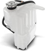 A-Premium Engine Coolant Overflow Recovery Reservoir Tank Compatible with Chrysler Pacifica 2004-2006 (3.5L), 2005-2008 (3.8L), 2007 2008 (4.0L), [ with Cap], Replace for 4880498AC, 4880498AB