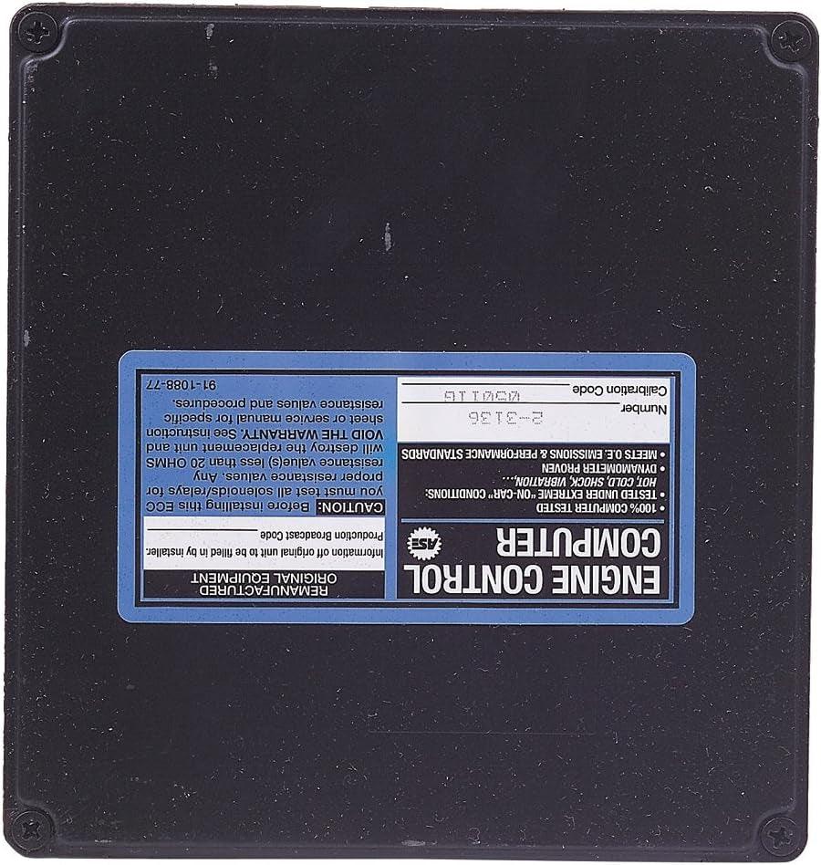 Cardone 72-3136 Remanufactured Engine Control Computer Module, ECC/ECM