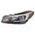 TYC Headlight Assembly for Forte, Forte5 20-9906-00-9