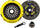 (ME2-HDSS) Hd-M/Perf Street Sprung Pressure Plate Kit