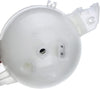 A-Premium Engine Coolant Overflow Recovery Reservoir Tank [W/Cap] Compatible with BMW X3 2018-2020, X4 2019-2020, 2.0L 3.0L, Replace # 17138742660