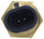 Engine Coolant Temperature Sensor P/N:36411 Fits Select: 1989-1997 DODGE DAKOTA, 1982-1991 DODGE D-SERIES