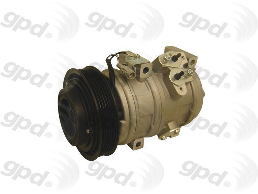 Global Parts A/C Compressor and Component Kit for 04 ES330 9642900