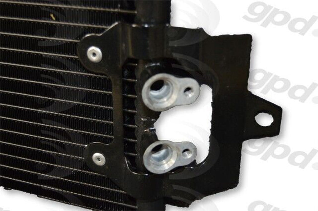 Global Parts Automatic Transmission Oil Cooler for 10-15 Audi Q7 2611334