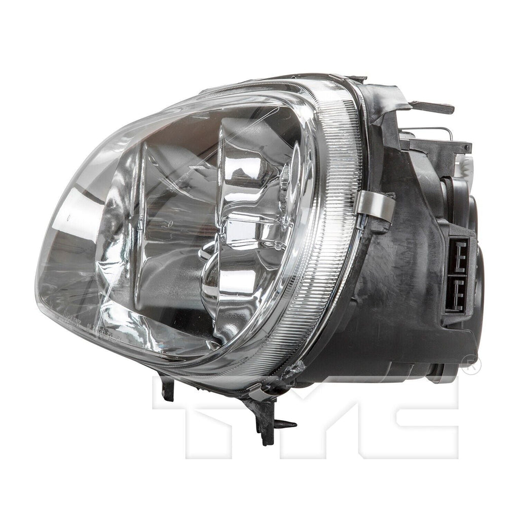 TYC Headlight Assembly for Cabrio, Golf 20-6474-90