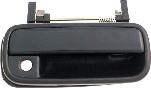 Dorman 83955 Front Passenger Side Exterior Door Handle Compatible with Select Toyota Models, Textured Black